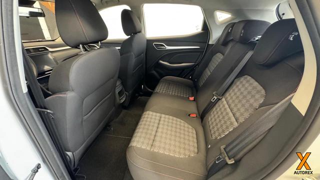 MG ZS usata, con Autoradio