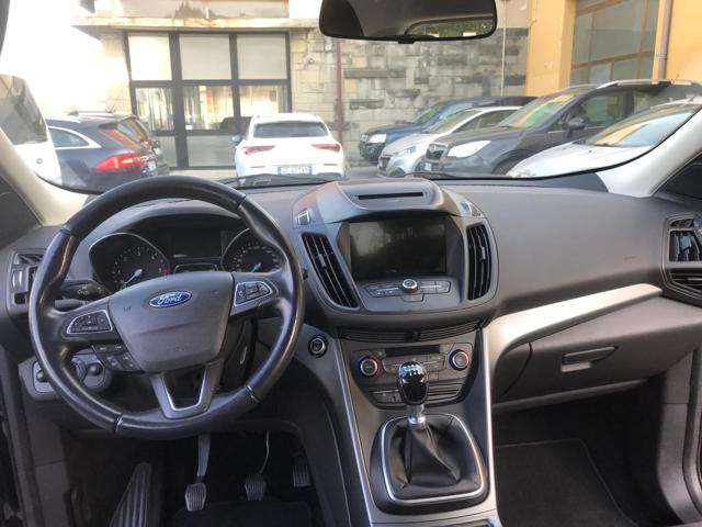 FORD Kuga usata, con Controllo trazione