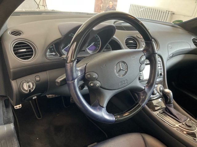 MERCEDES-BENZ SL 600 usata, con Antifurto