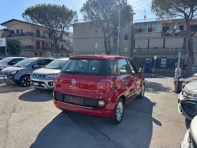 FIAT 500L usata, con Antifurto