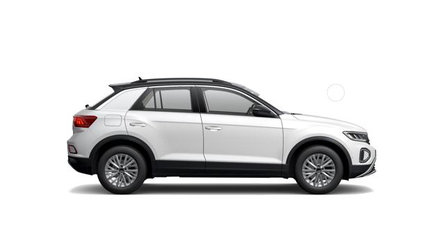VOLKSWAGEN T-Roc usata, con Airbag Passeggero