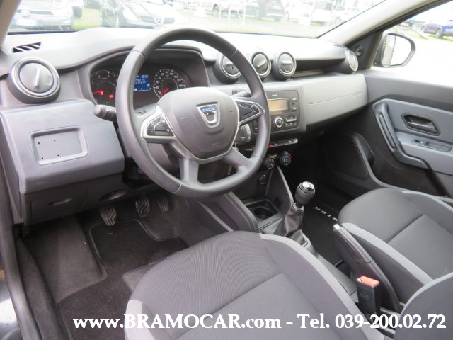 DACIA Duster usata, con Immobilizzatore elettronico