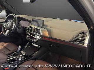 BMW X3 usata, con Controllo trazione