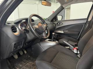 NISSAN Juke usata, con Chiusura centralizzata