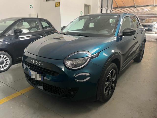 FIAT 600 usata, con ABS