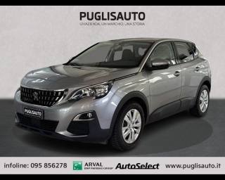 PEUGEOT 3008 usata, con Airbag laterali