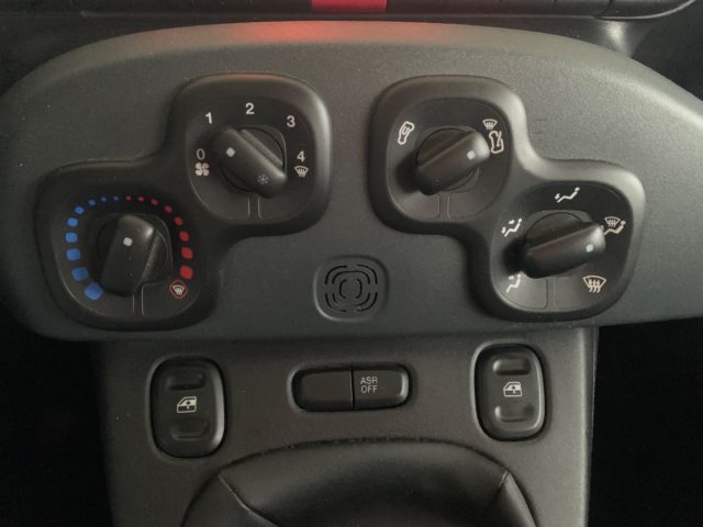 FIAT Panda usata, con MP3