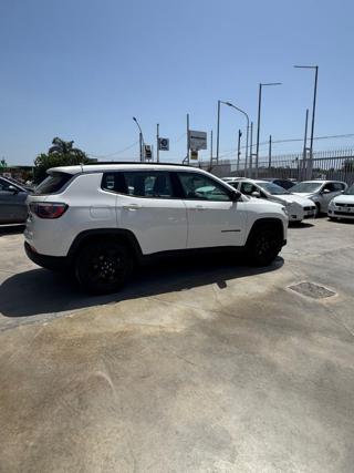 JEEP Compass usata, con Antifurto