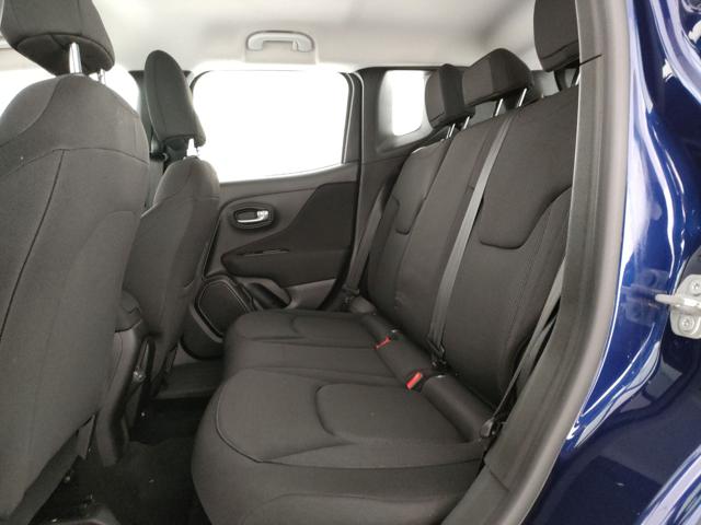 JEEP Renegade usata, con Immobilizzatore elettronico