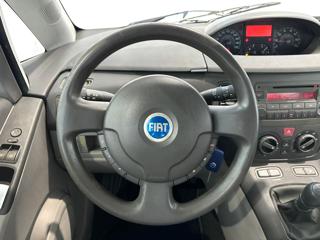 FIAT Idea usata, con Cronologia tagliandi