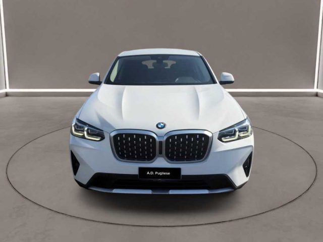 BMW X4 usata, con Sistema di navigazione