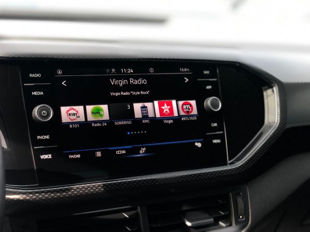 VOLKSWAGEN T-Cross usata, con Sedile posteriore sdoppiato