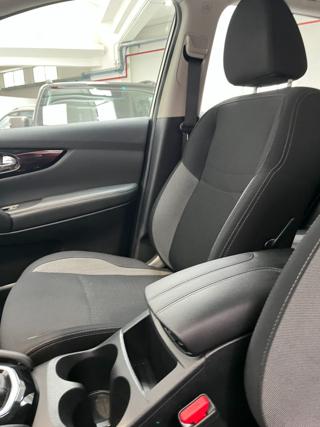 NISSAN Qashqai usata, con Servosterzo