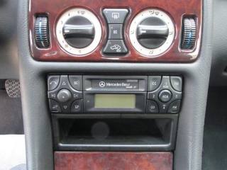 MERCEDES-BENZ CLK 200 usata, con Volante multifunzione