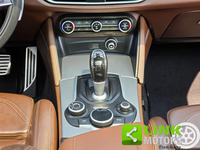 ALFA ROMEO Stelvio usata, con Cruise Control