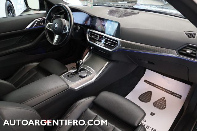 BMW 420 usata, con Sistema di chiamata d