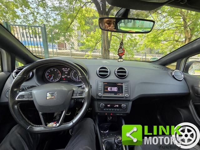 SEAT Ibiza usata, con Airbag Passeggero