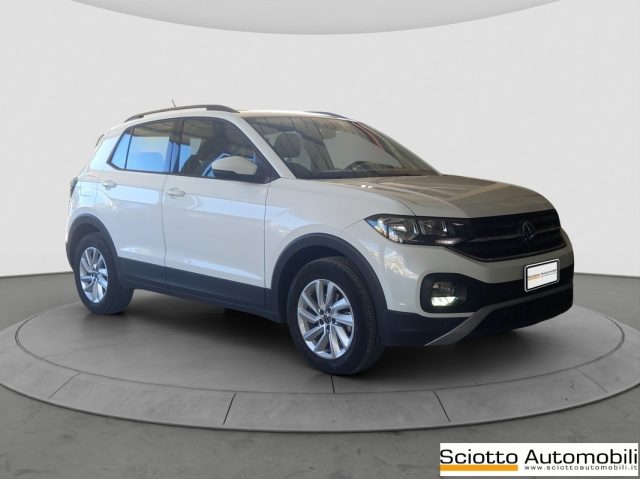 VOLKSWAGEN T-Cross usata, con Climatizzatore