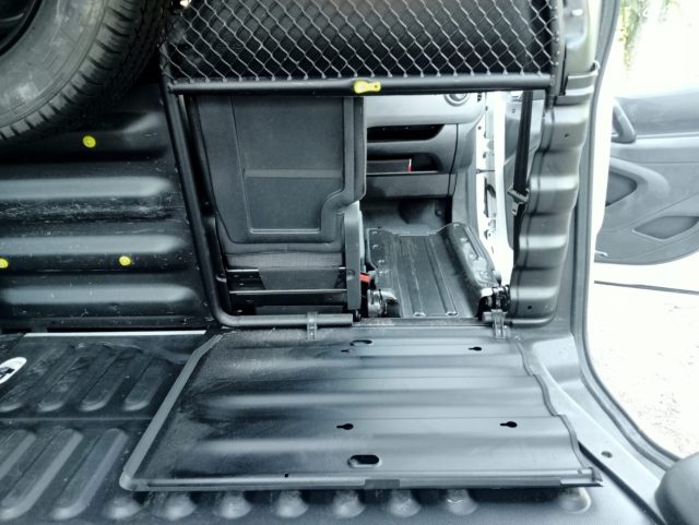 CITROEN Berlingo usata, con Fendinebbia