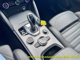 ALFA ROMEO Stelvio usata, con ESP