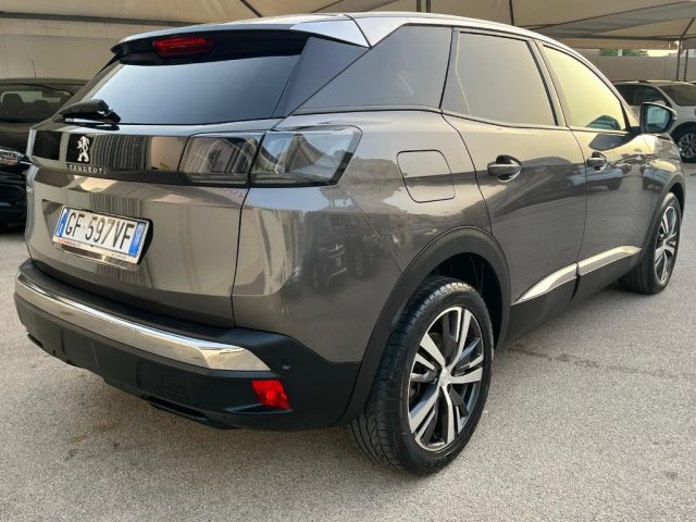 PEUGEOT 3008 usata, con Chiusura centralizzata