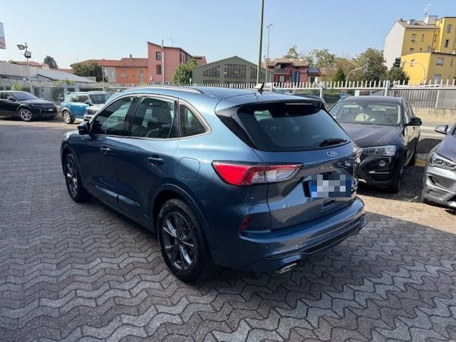 FORD Kuga usata, con Alzacristalli elettrici