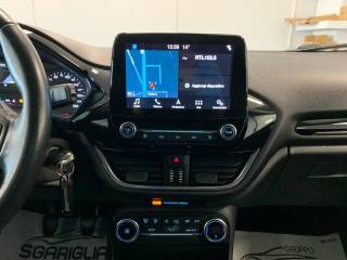 FORD Fiesta usata, con Controllo trazione