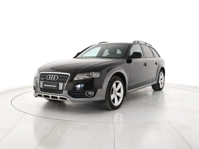 AUDI A4 allroad usata, con Airbag