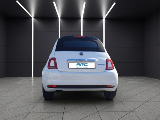 FIAT 500 usata, con Alzacristalli elettrici