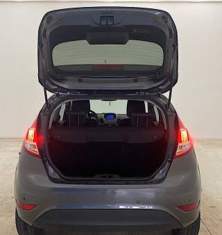 FORD Fiesta usata, con Immobilizzatore elettronico