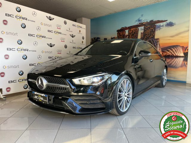 MERCEDES-BENZ CLA 200 usata, con Bracciolo