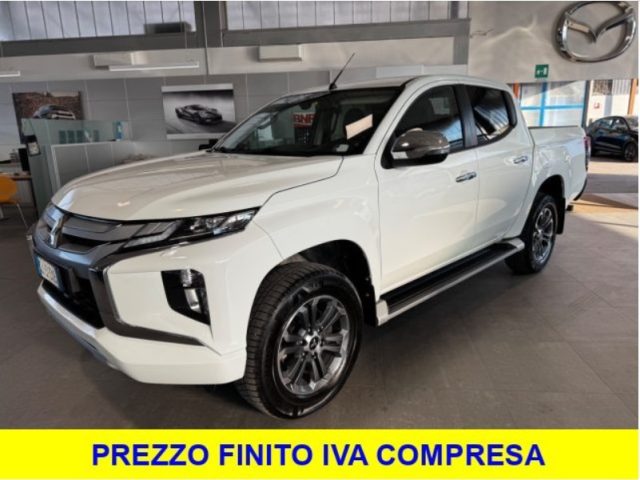 MITSUBISHI L200 usata, con ABS