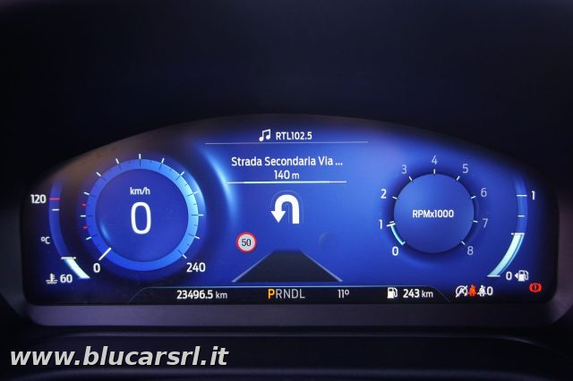 FORD Puma usata, con Airbag testa