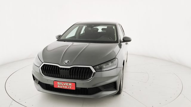 SKODA Fabia usata, con Vivavoce