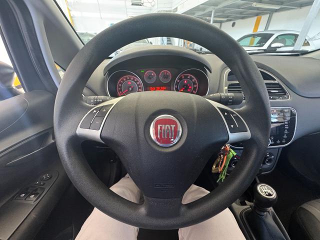 FIAT Punto usata, con Controllo trazione