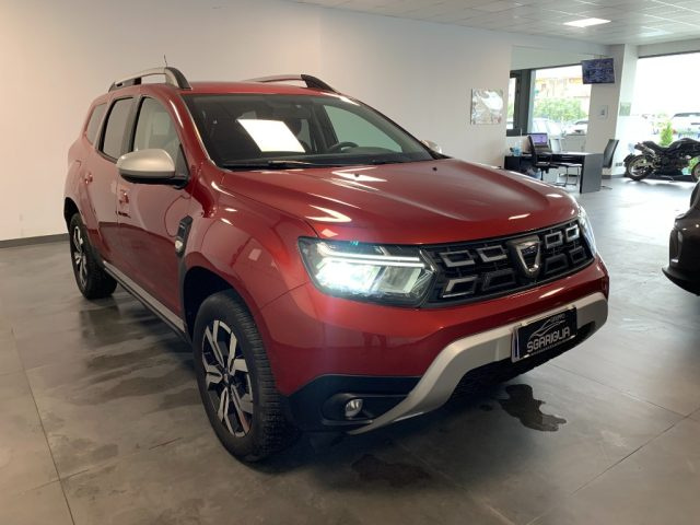 DACIA Duster usata, con ABS