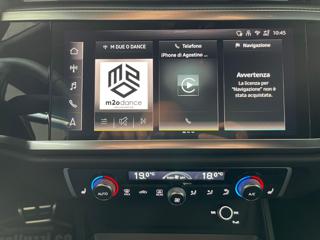 AUDI Q3 usata, con Volante in pelle