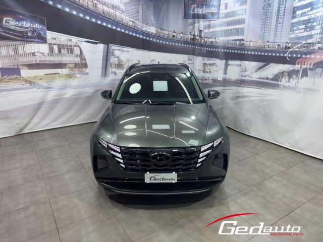 HYUNDAI Tucson usata, con Airbag