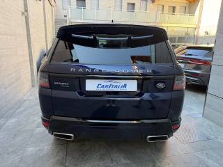 LAND ROVER Range Rover Sport usata, con Antifurto