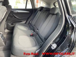 BMW X1 usata, con Fendinebbia
