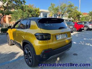JEEP Avenger usata, con Airbag