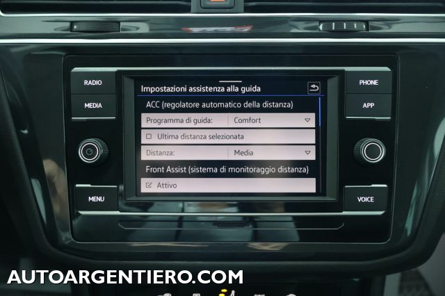 VOLKSWAGEN Tiguan usata, con Servosterzo