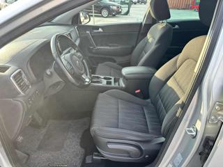 KIA Sportage usata, con Climatizzatore