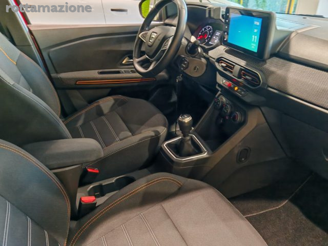 DACIA Sandero usata, con Controllo trazione