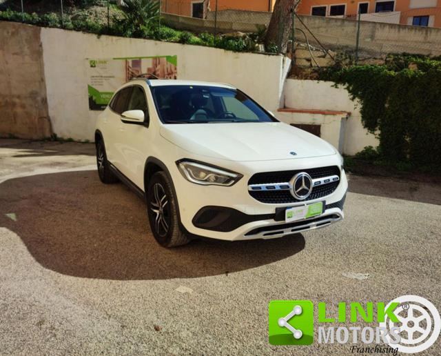 MERCEDES-BENZ GLA 200 usata, con ABS