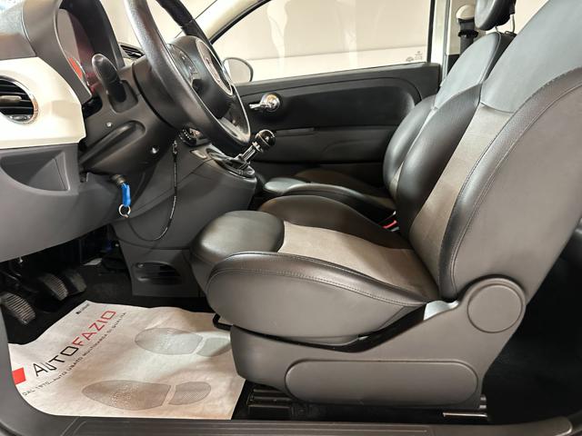 FIAT 500 usata, con USB
