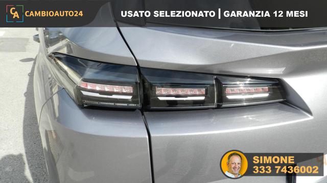 PEUGEOT 308 usata, con Apple CarPlay