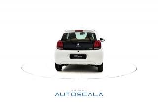 PEUGEOT 108 usata, con Alzacristalli elettrici