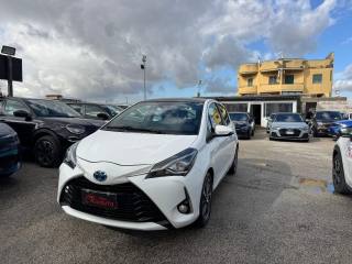 TOYOTA Yaris usata, con Antifurto