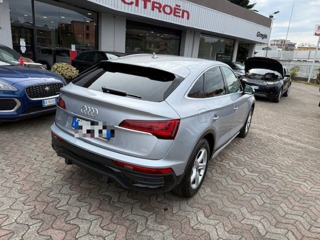AUDI Q5 usata, con Airbag laterali